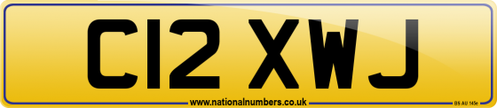 C12 XWJ
