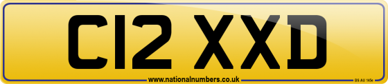 C12 XXD