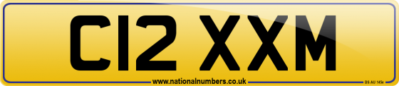 C12 XXM