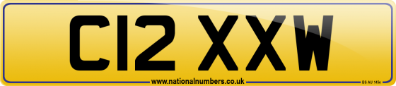 C12 XXW