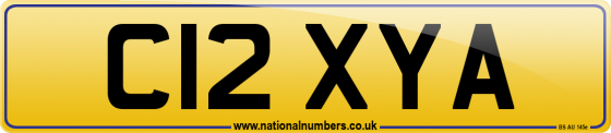 C12 XYA