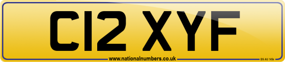 C12 XYF