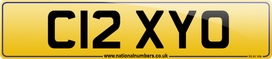 C12 XYO