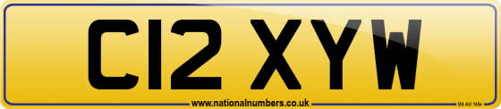 C12 XYW