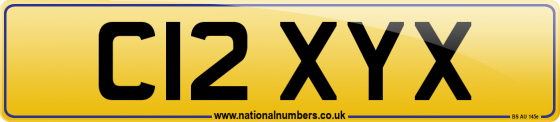 C12 XYX