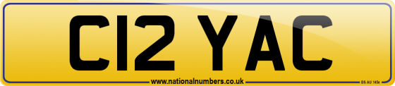 C12 YAC
