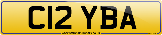 C12 YBA