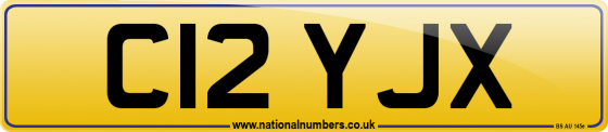C12 YJX