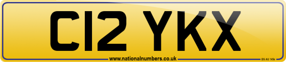 C12 YKX