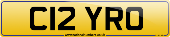 C12 YRO