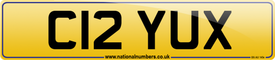 C12 YUX