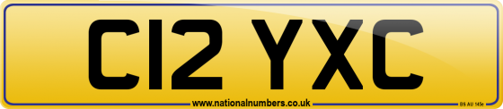 C12 YXC