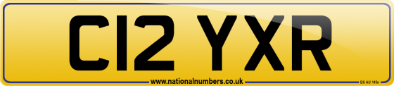 C12 YXR