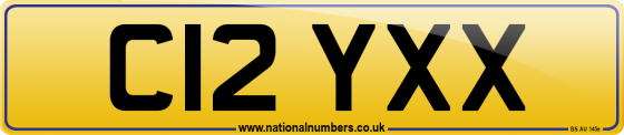 C12 YXX