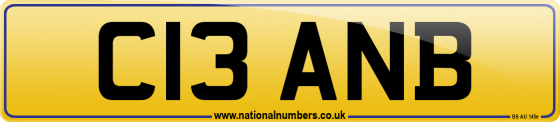 C13 ANB