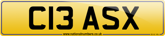 C13 ASX