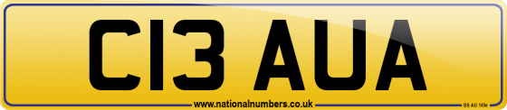 C13 AUA