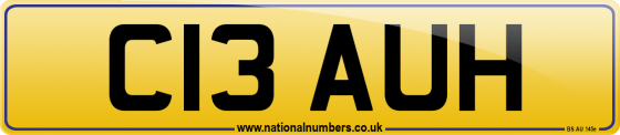 C13 AUH