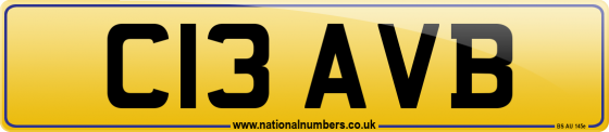 C13 AVB