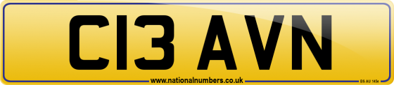 C13 AVN