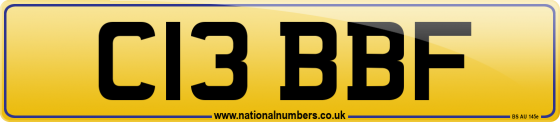 C13 BBF