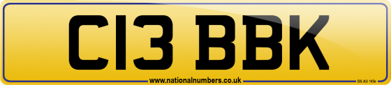 C13 BBK