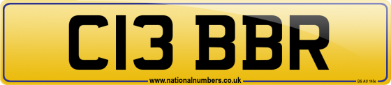 C13 BBR