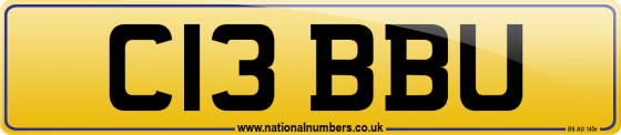 C13 BBU