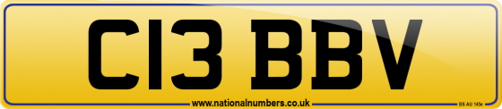 C13 BBV