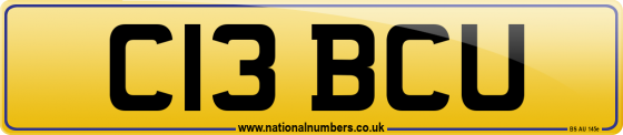 C13 BCU