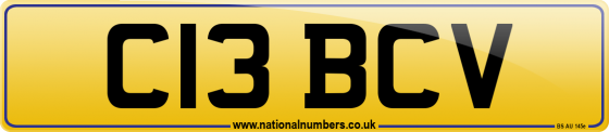 C13 BCV