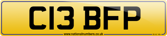 C13 BFP