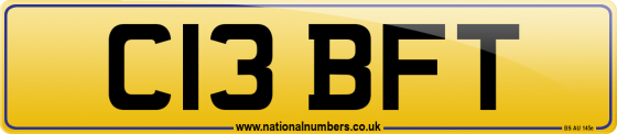 C13 BFT