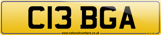 C13 BGA