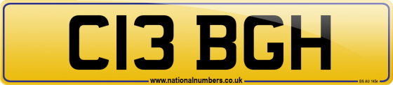 C13 BGH