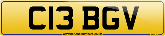 C13 BGV
