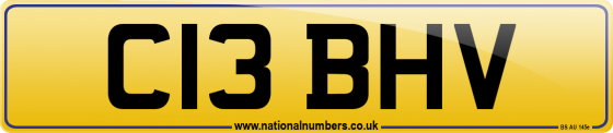 C13 BHV