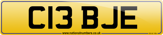 C13 BJE