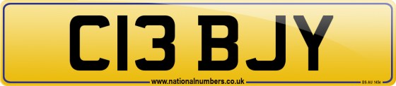 C13 BJY