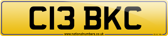 C13 BKC