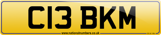C13 BKM