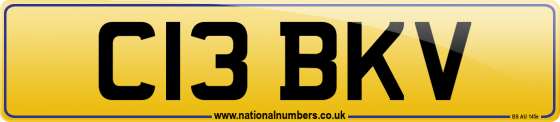 C13 BKV