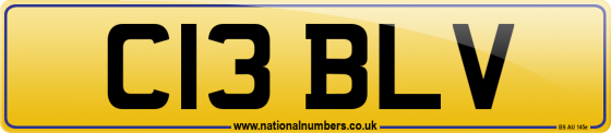 C13 BLV