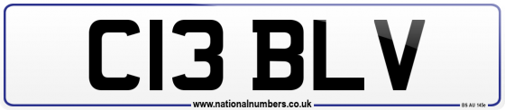 C13 BLV