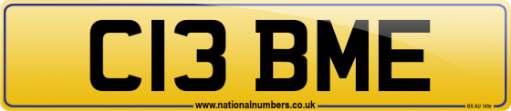 C13 BME