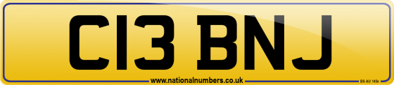 C13 BNJ