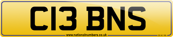C13 BNS