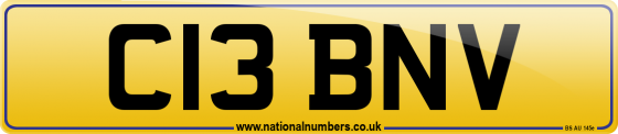 C13 BNV