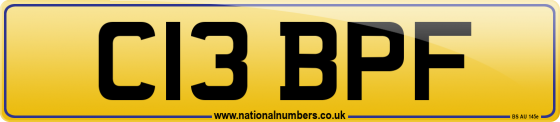 C13 BPF