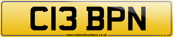 C13 BPN